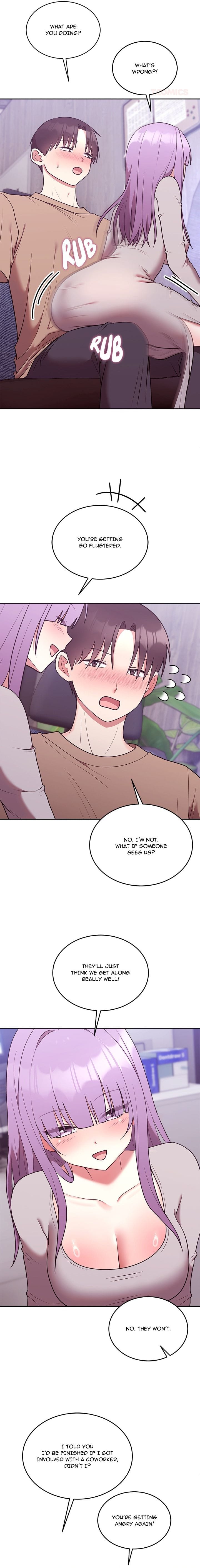 Knot My Secret (Uncensored), chapter 36, page 20 of 24