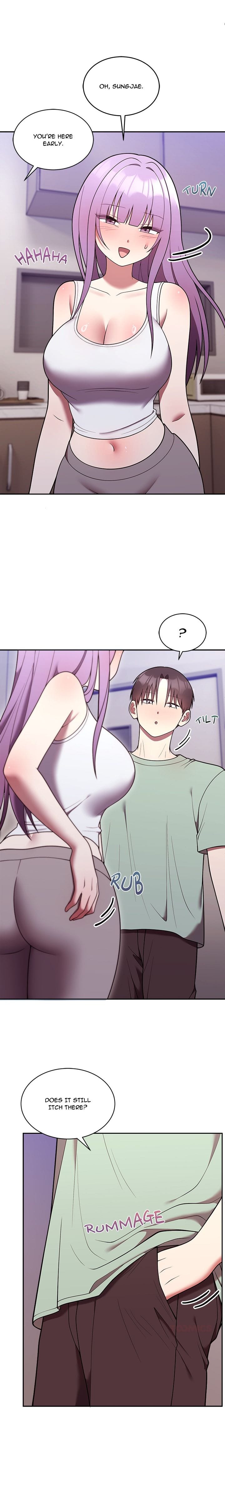 Knot My Secret (Uncensored), chapter 37, page 5 of 22
