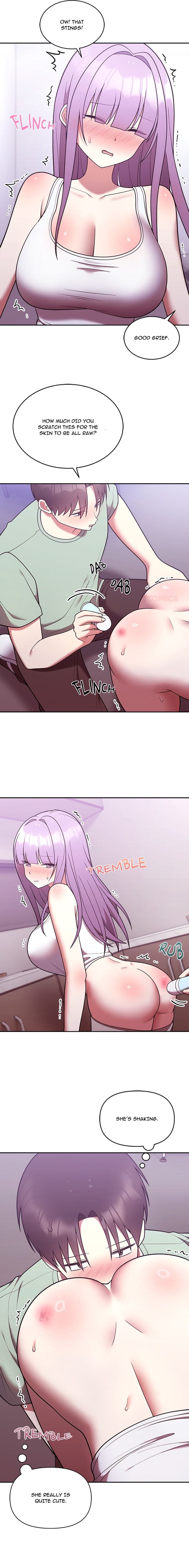 Knot My Secret (Uncensored), chapter 37, page 9 of 22
