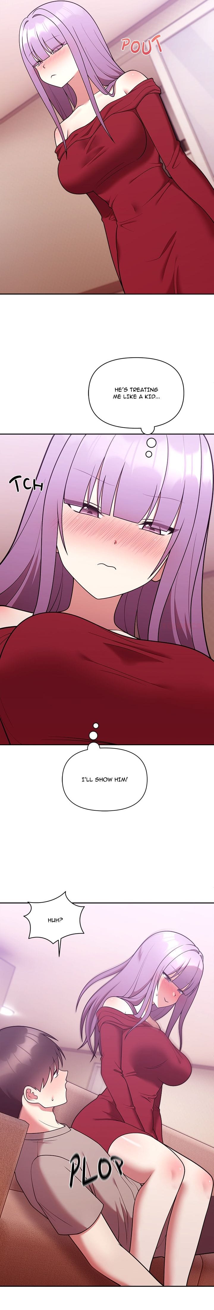 Knot My Secret (Uncensored), chapter 37, page 18 of 22
