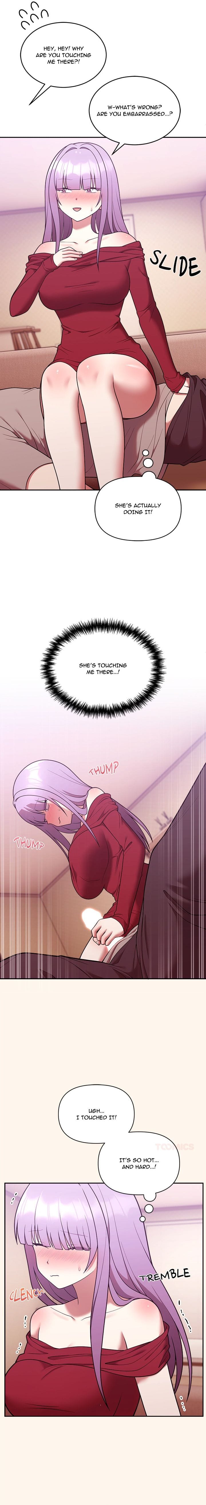 Knot My Secret (Uncensored), chapter 37, page 19 of 22