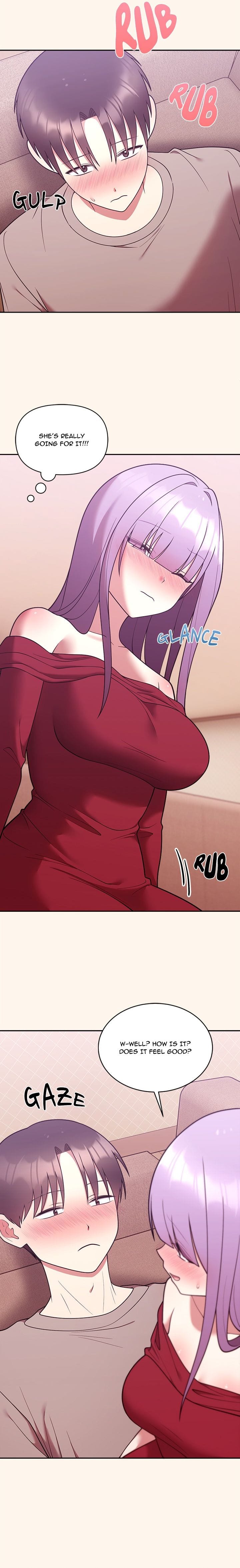 Knot My Secret (Uncensored), chapter 37, page 20 of 22