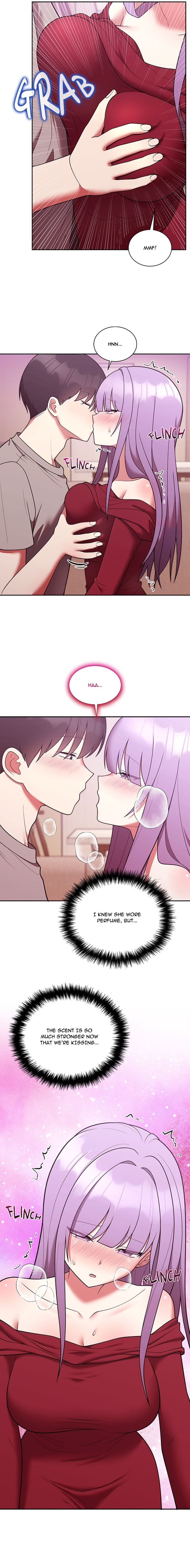 Knot My Secret (Uncensored), chapter 38, page 6 of 23
