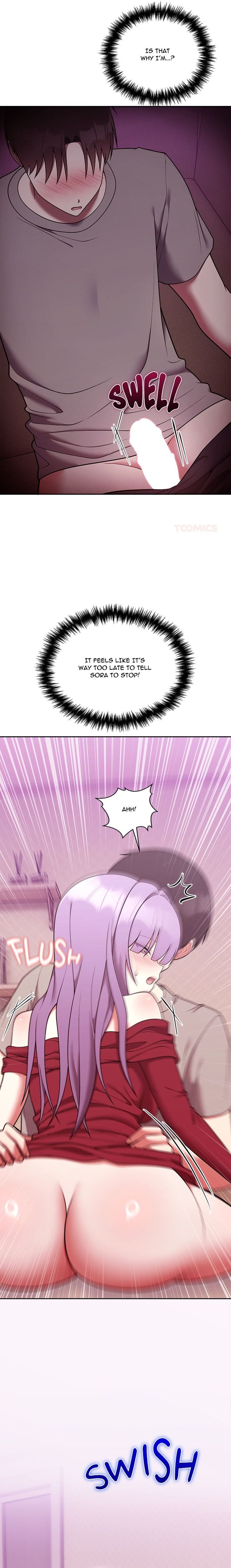 Knot My Secret (Uncensored), chapter 38, page 7 of 23