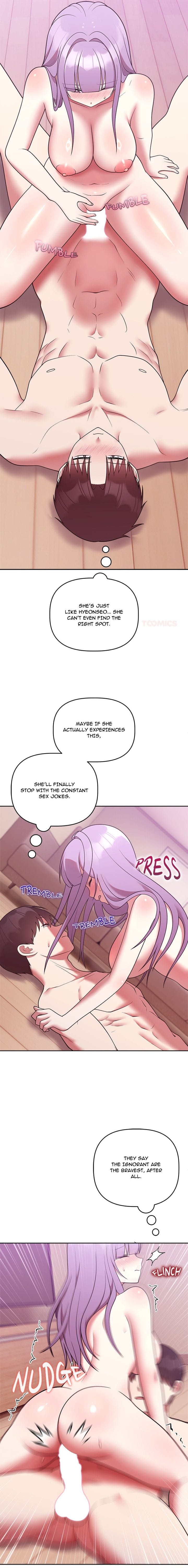 Knot My Secret (Uncensored), chapter 38, page 12 of 23
