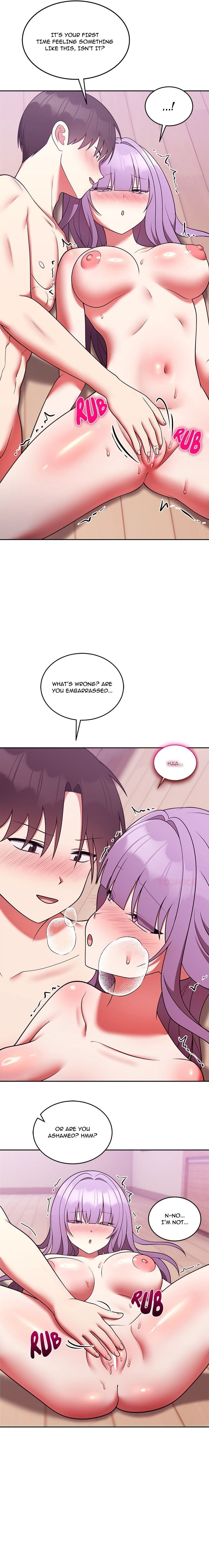 Knot My Secret (Uncensored), chapter 38, page 18 of 23