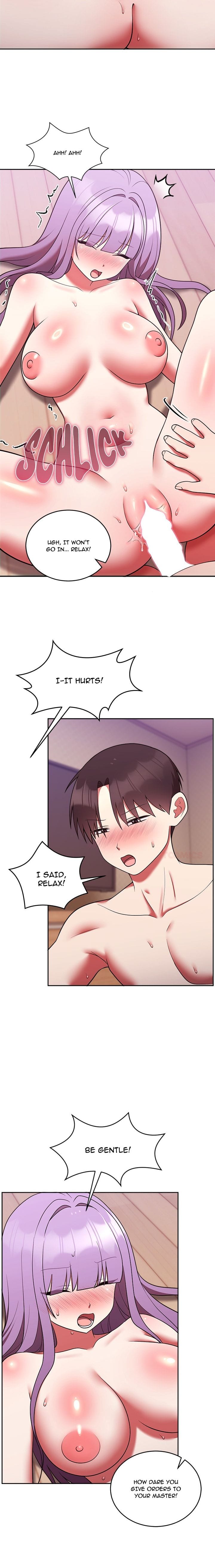 Knot My Secret (Uncensored), chapter 38, page 20 of 23