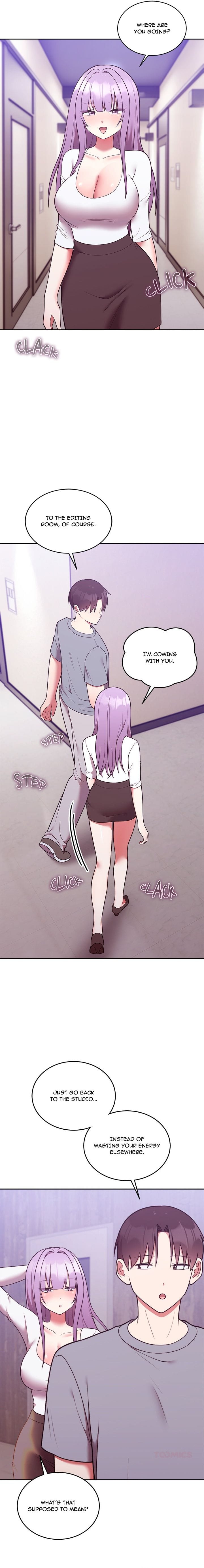 Knot My Secret (Uncensored), chapter 39, page 6 of 23