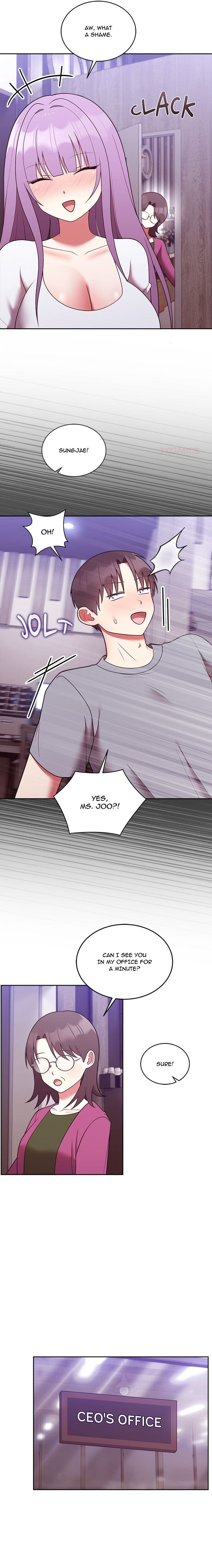 Knot My Secret (Uncensored), chapter 39, page 9 of 23