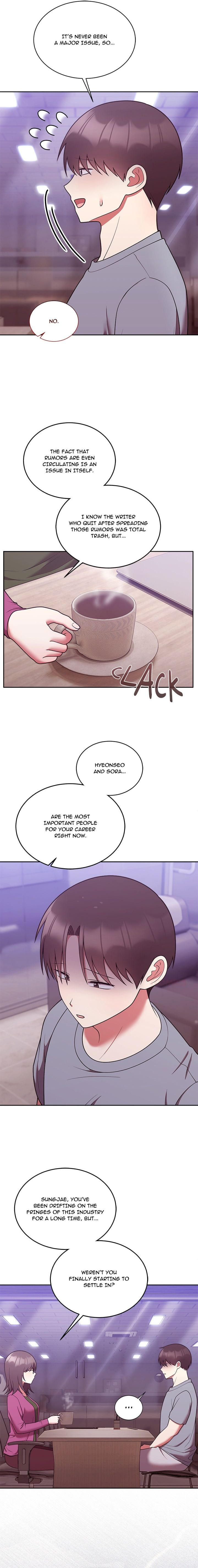 Knot My Secret (Uncensored), chapter 39, page 11 of 23
