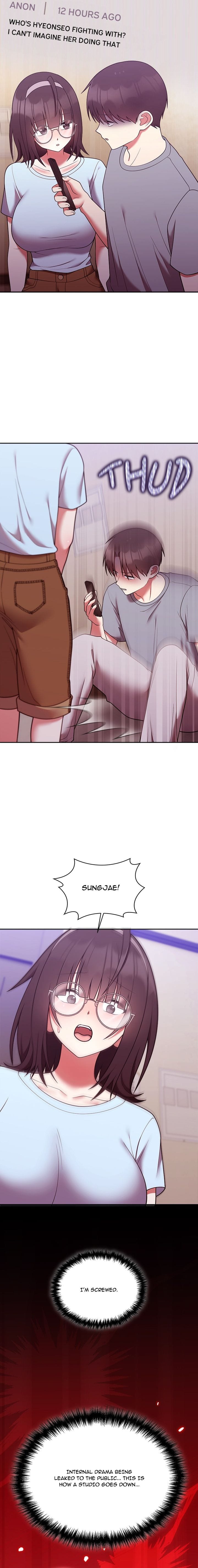 Knot My Secret (Uncensored), chapter 39, page 22 of 23