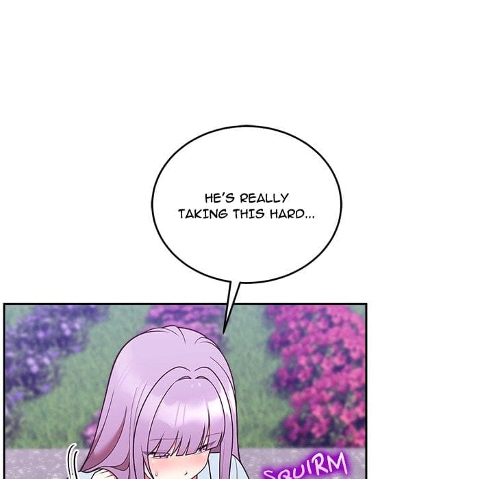 Knot My Secret (Uncensored), chapter 40, page 84 of 167
