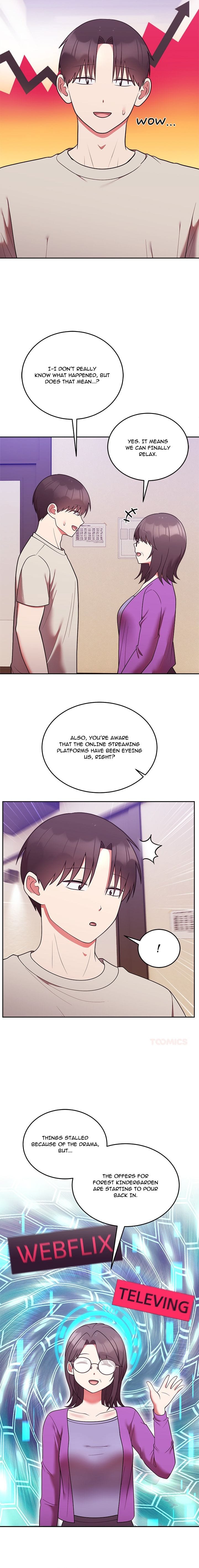 Knot My Secret (Uncensored), chapter 41, page 5 of 18
