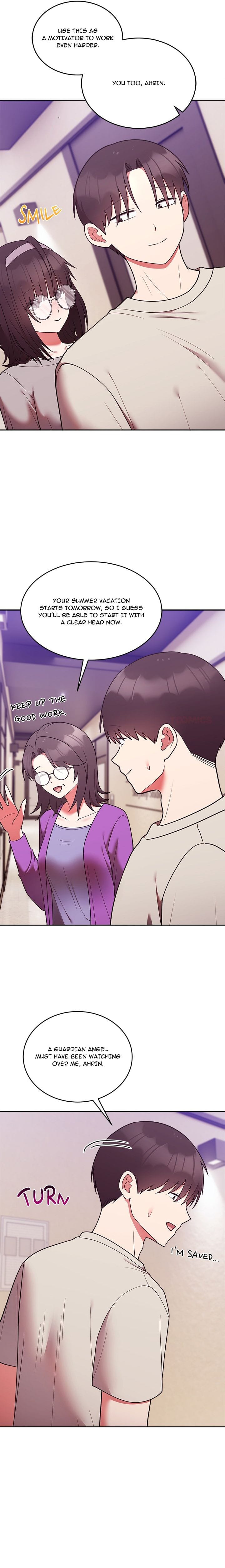 Knot My Secret (Uncensored), chapter 41, page 6 of 18