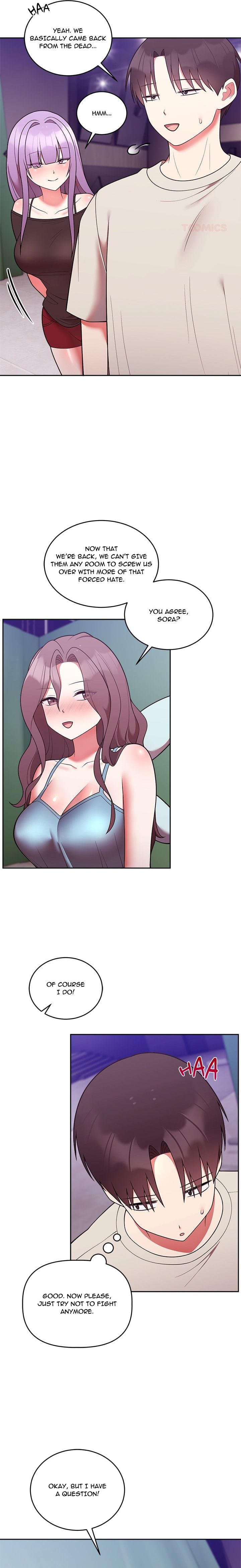 Knot My Secret (Uncensored), chapter 41, page 8 of 18