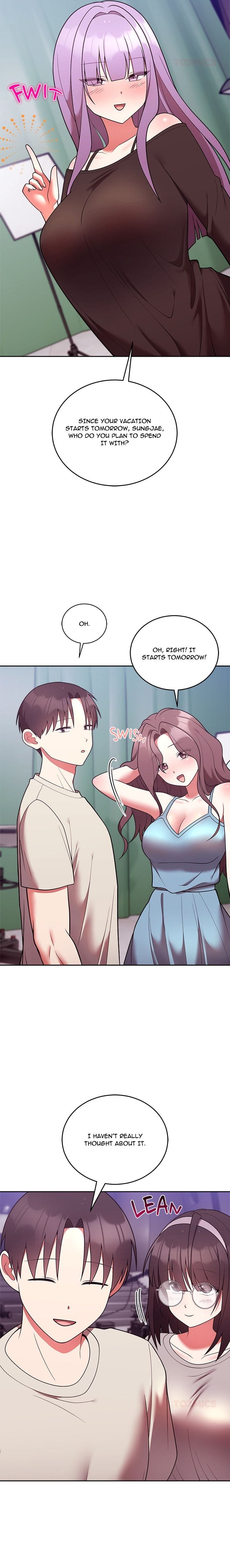 Knot My Secret (Uncensored), chapter 41, page 9 of 18