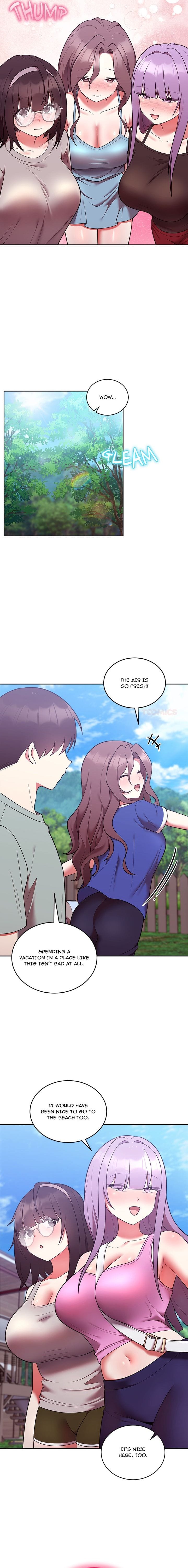 Knot My Secret (Uncensored), chapter 41, page 11 of 18