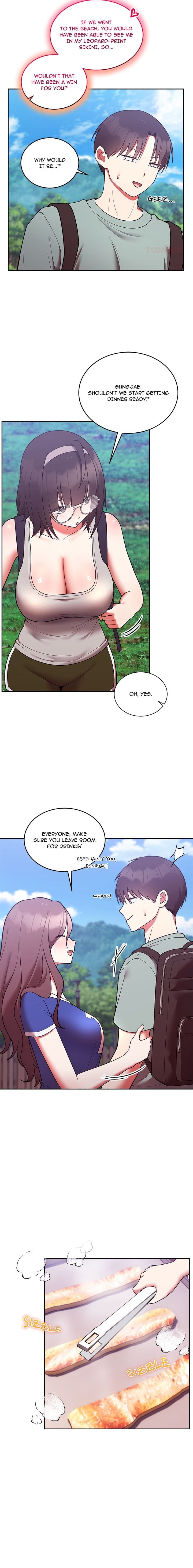 Knot My Secret (Uncensored), chapter 41, page 12 of 18