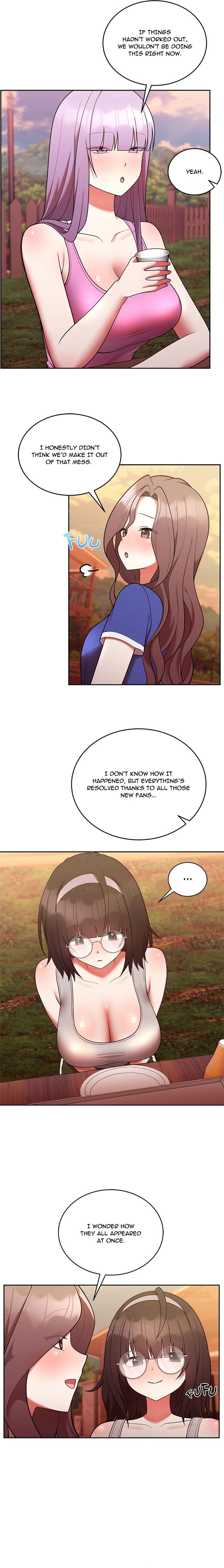 Knot My Secret (Uncensored), chapter 41, page 15 of 18