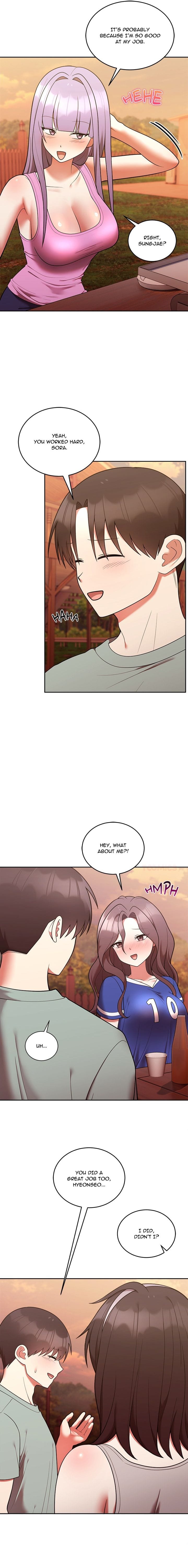 Knot My Secret (Uncensored), chapter 41, page 16 of 18