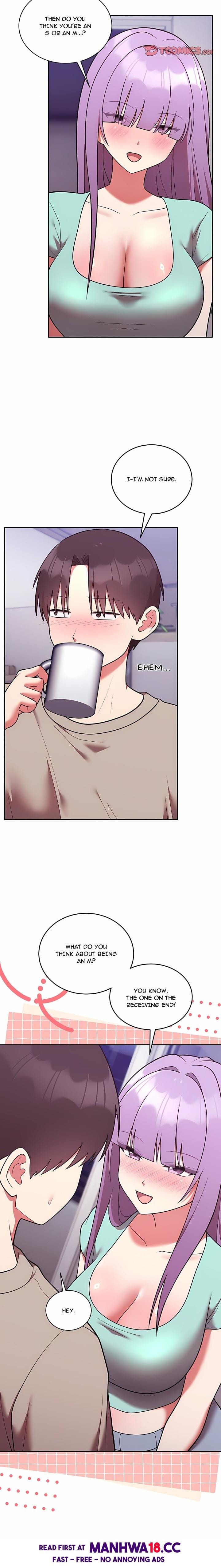 Knot My Secret (Uncensored), chapter 43, page 5 of 23