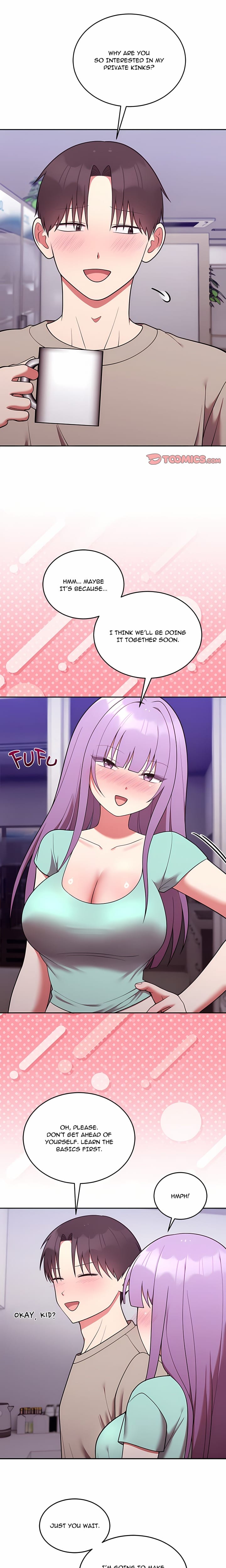 Knot My Secret (Uncensored), chapter 43, page 6 of 23