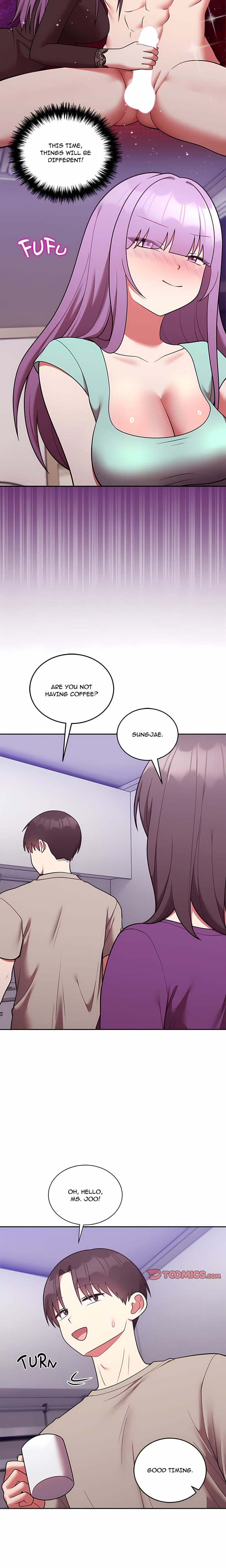 Knot My Secret (Uncensored), chapter 43, page 8 of 23