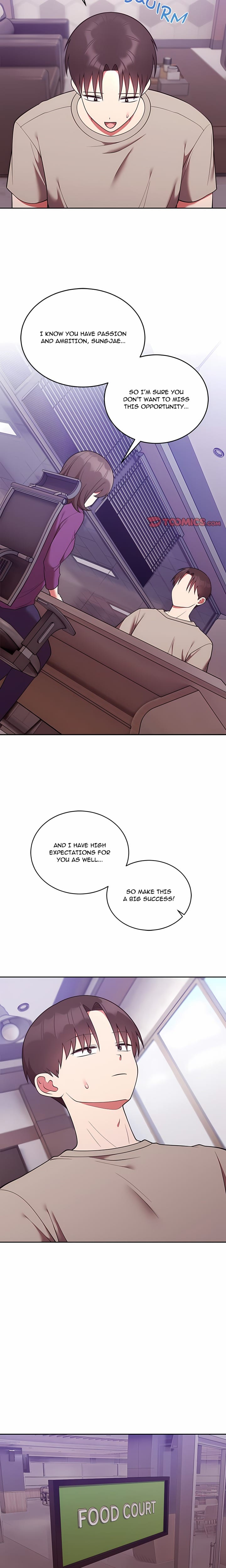 Knot My Secret (Uncensored), chapter 43, page 11 of 23