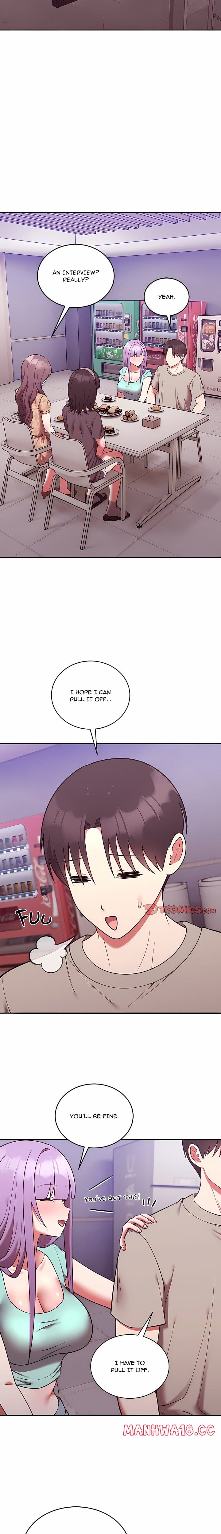 Knot My Secret (Uncensored), chapter 43, page 12 of 23