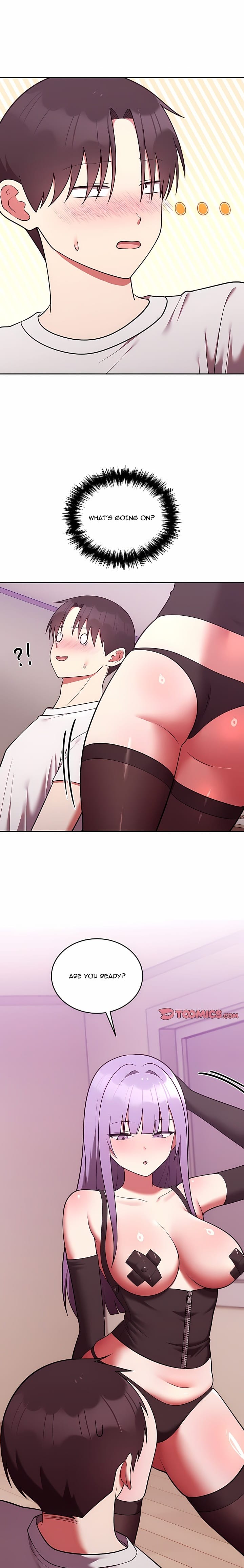 Knot My Secret (Uncensored), chapter 43, page 22 of 23