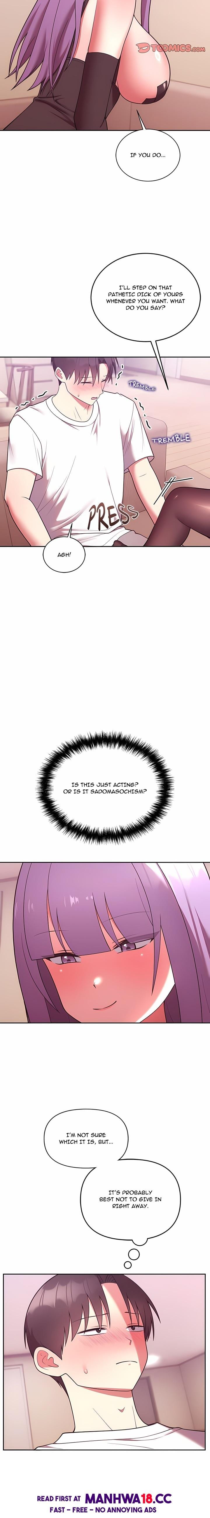 Knot My Secret (Uncensored), chapter 44, page 5 of 25