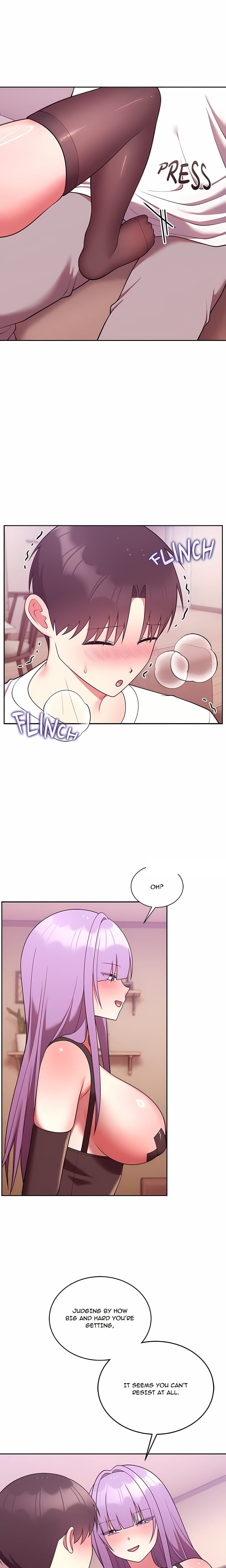 Knot My Secret (Uncensored), chapter 44, page 7 of 25