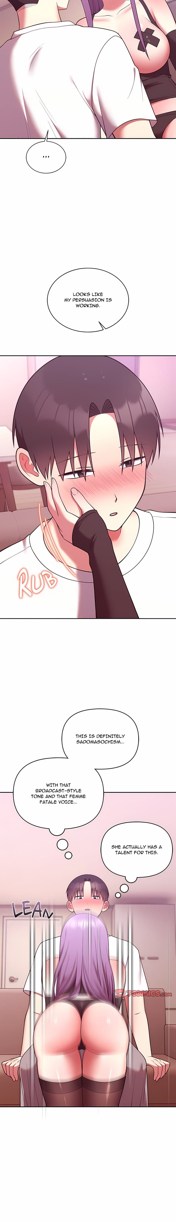 Knot My Secret (Uncensored), chapter 44, page 8 of 25