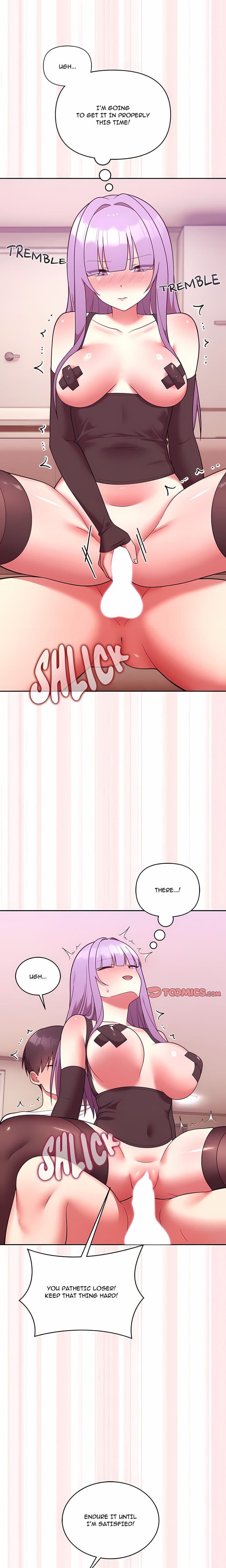 Knot My Secret (Uncensored), chapter 44, page 17 of 25