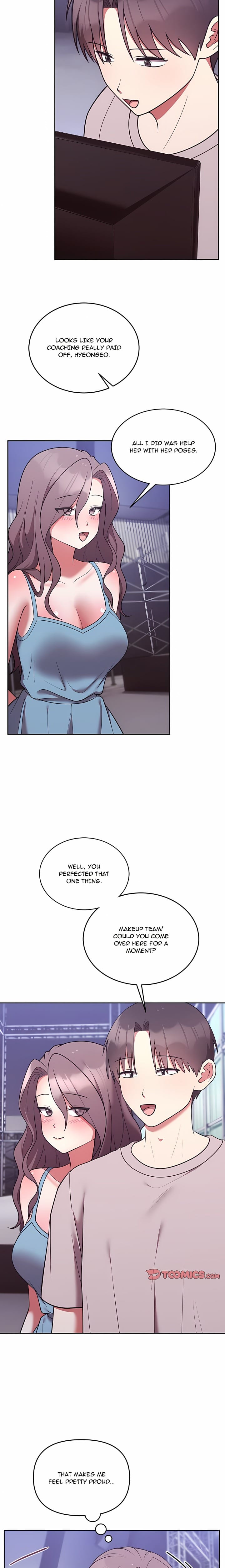 Knot My Secret (Uncensored), chapter 45, page 8 of 25