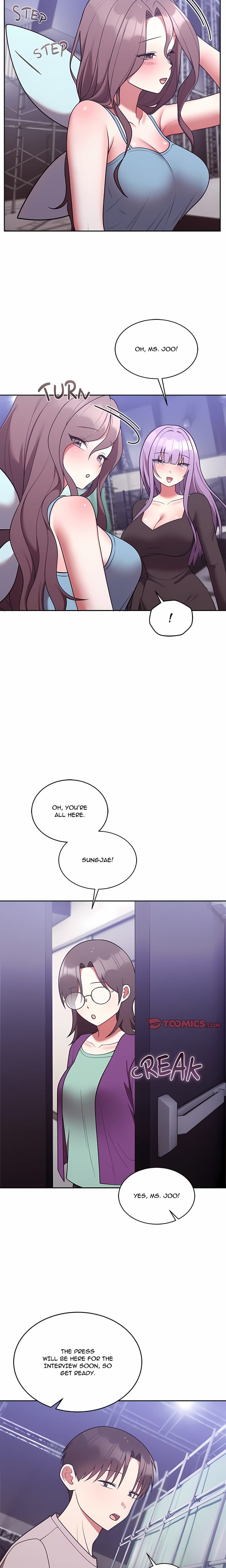 Knot My Secret (Uncensored), chapter 45, page 9 of 25