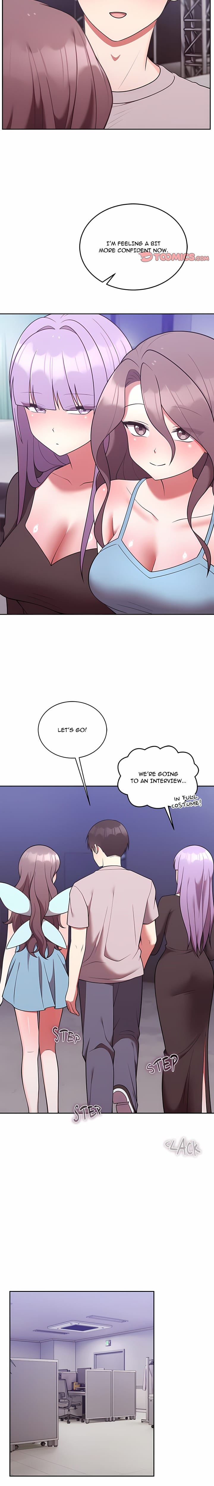 Knot My Secret (Uncensored), chapter 45, page 12 of 25