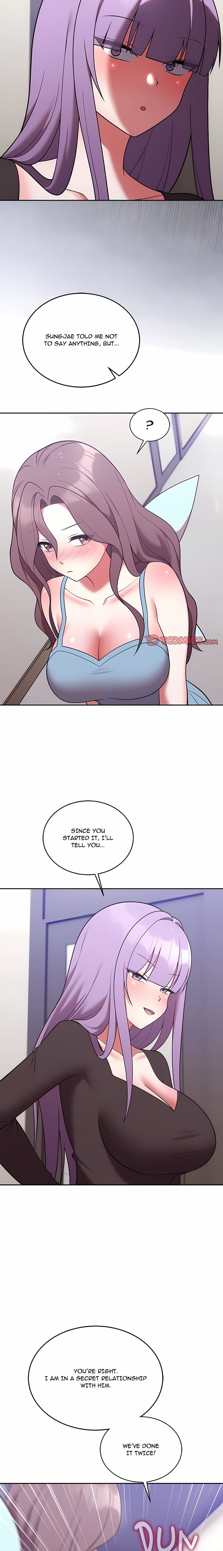 Knot My Secret (Uncensored), chapter 45, page 21 of 25