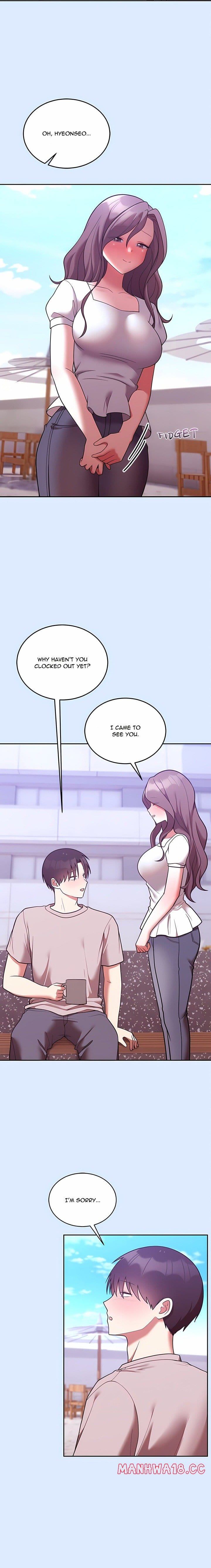 Knot My Secret (Uncensored), chapter 46, page 5 of 25