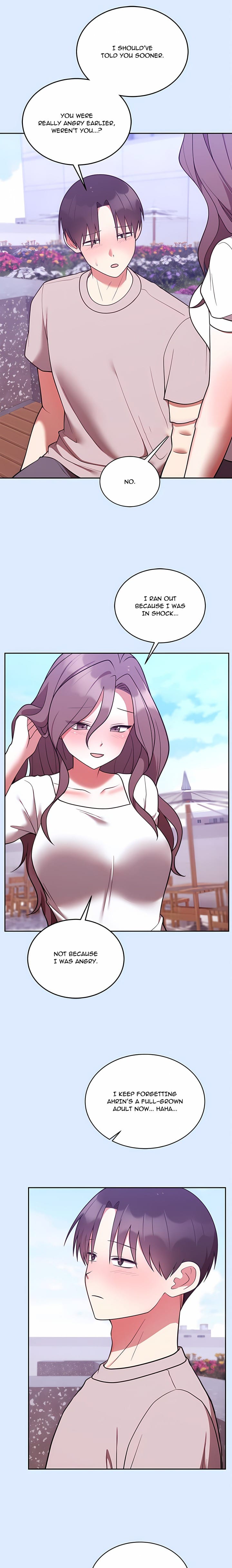Knot My Secret (Uncensored), chapter 46, page 6 of 25