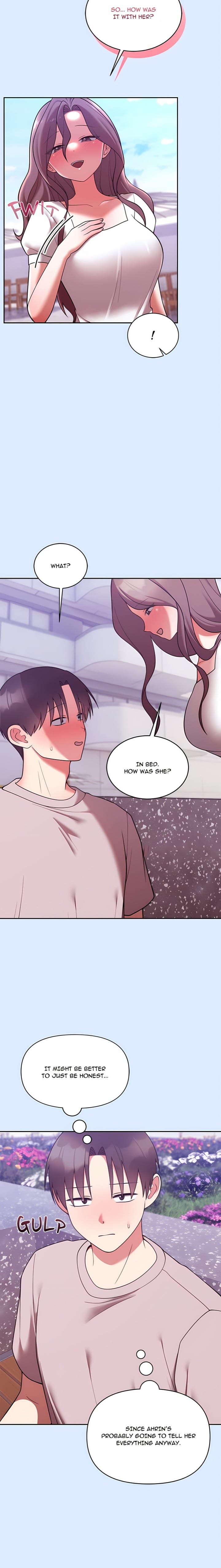 Knot My Secret (Uncensored), chapter 46, page 7 of 25