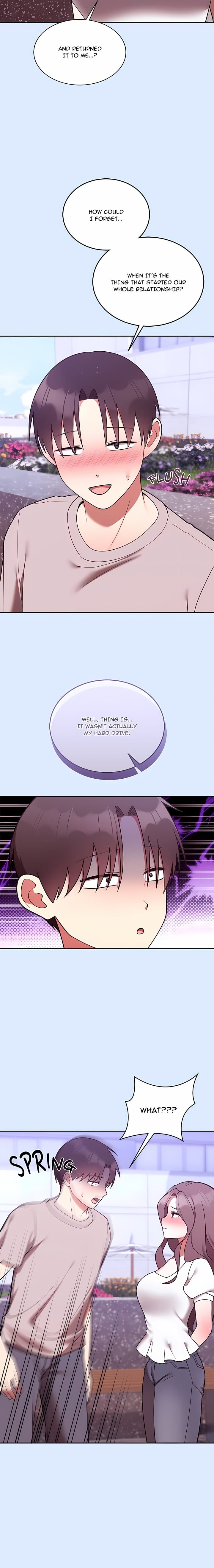 Knot My Secret (Uncensored), chapter 46, page 10 of 25