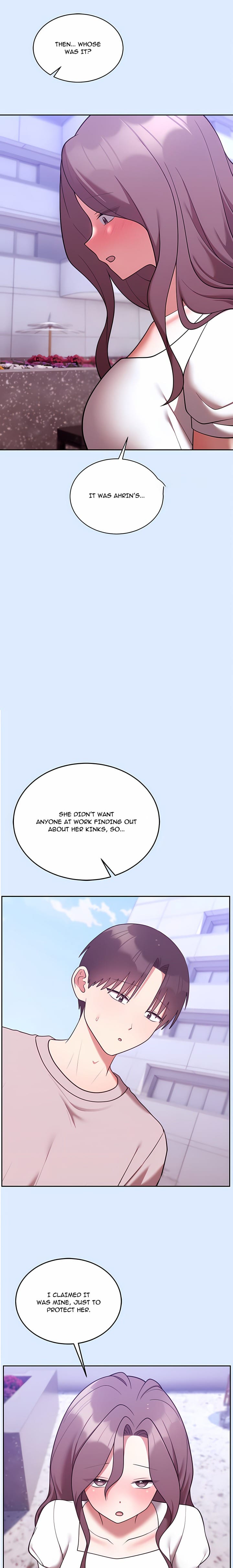 Knot My Secret (Uncensored), chapter 46, page 11 of 25