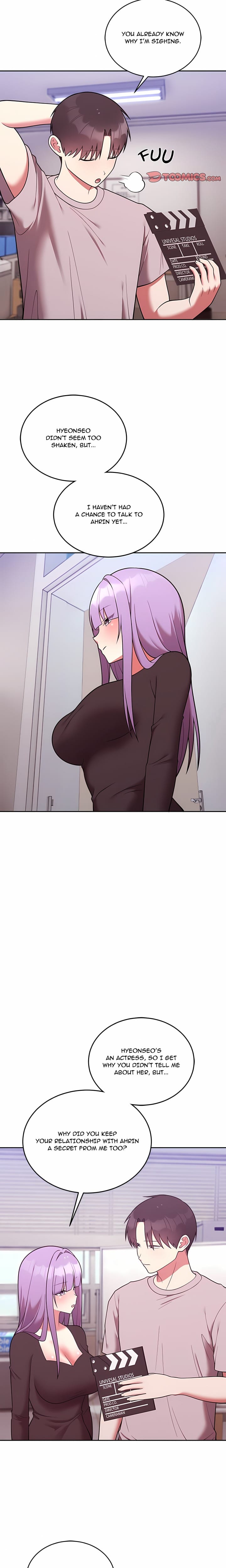 Knot My Secret (Uncensored), chapter 46, page 15 of 25