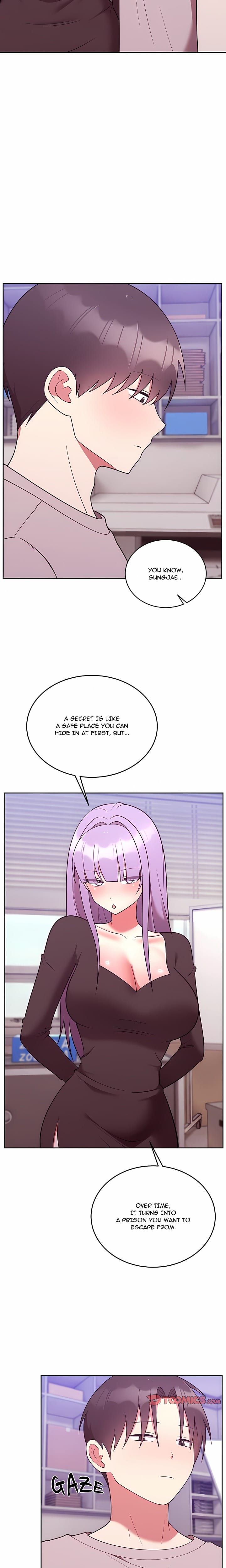 Knot My Secret (Uncensored), chapter 46, page 18 of 25