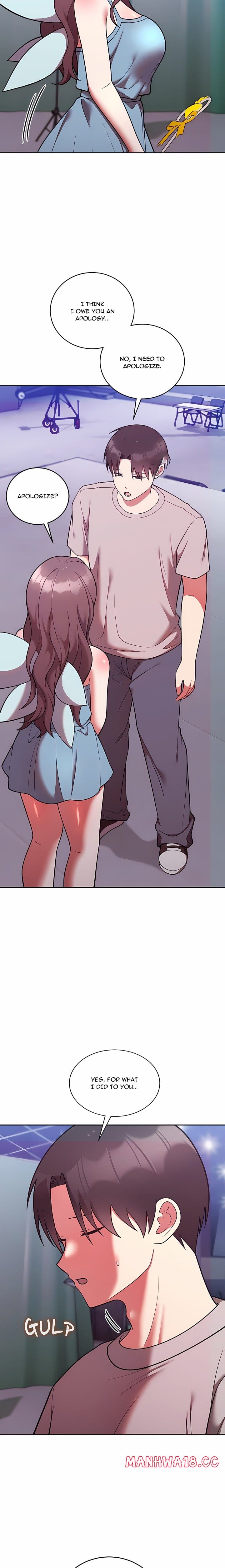 Knot My Secret (Uncensored), chapter 47, page 6 of 24