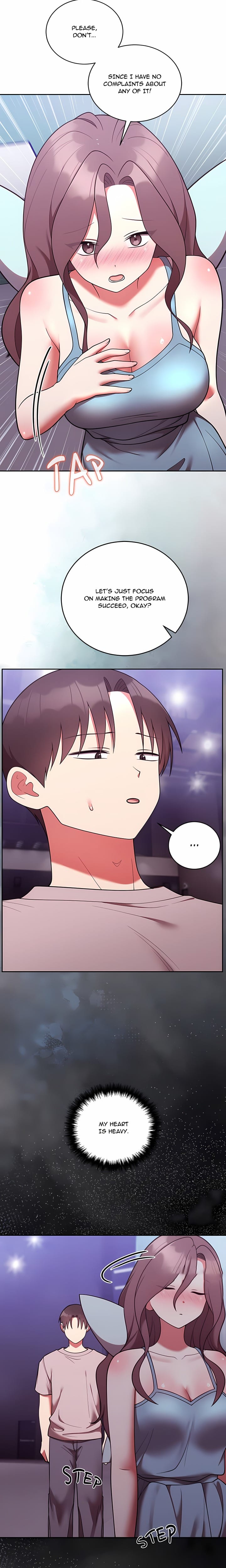 Knot My Secret (Uncensored), chapter 47, page 8 of 24