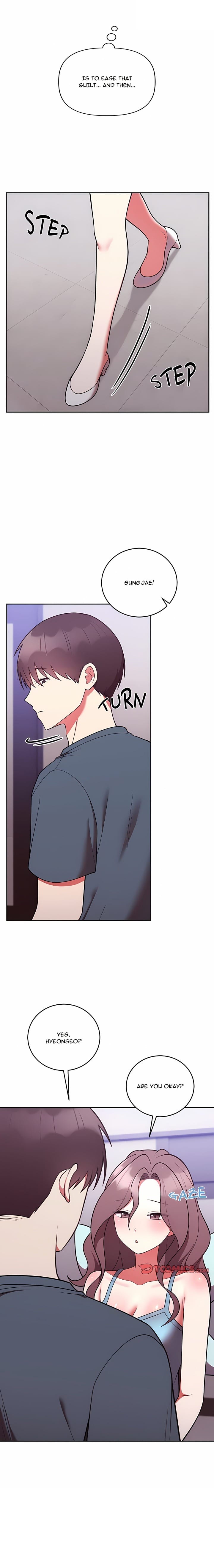 Knot My Secret (Uncensored), chapter 47, page 13 of 24