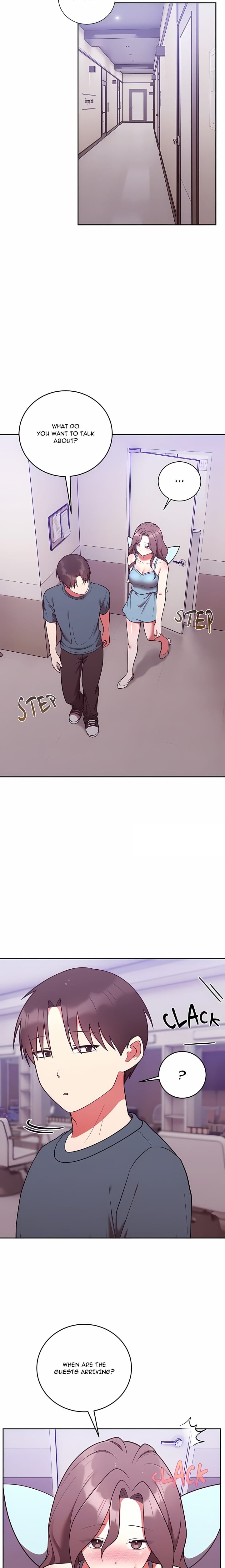 Knot My Secret (Uncensored), chapter 47, page 15 of 24