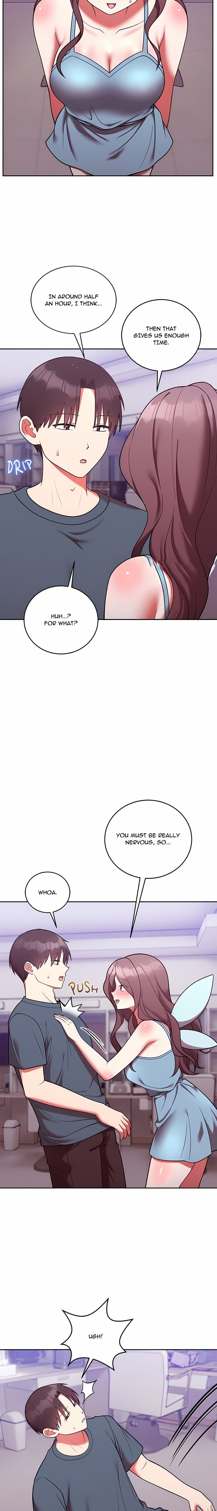 Knot My Secret (Uncensored), chapter 47, page 16 of 24